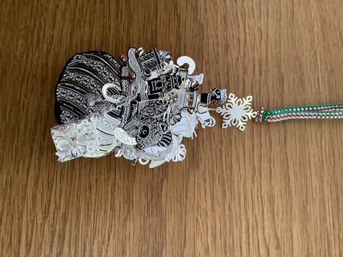 Newbridge silverware christmas - silverware,