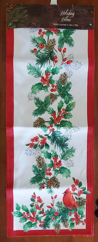 Newbridge christmas cardinals - newbridge,