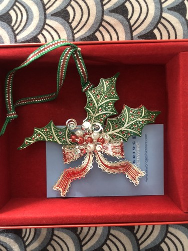 Newbridge silverware christmas - newbridge,