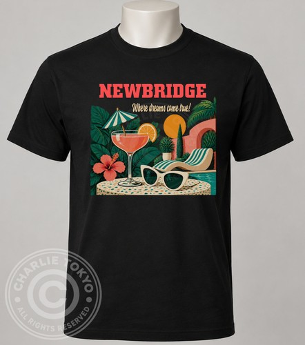 Newbridge sarcastic hometown - sarcastic,