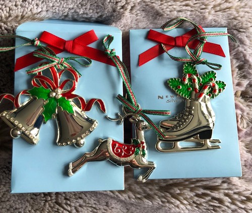 Newbridge silverware christmas - newbridge,