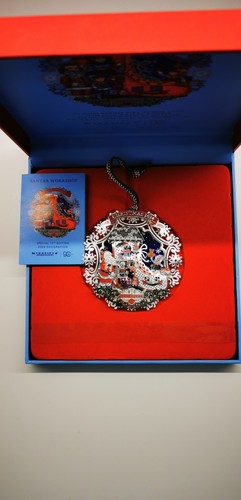 Newbridge silverware christmas - silverware,