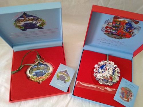 Newbridge silverware christmas - silverware,