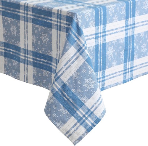 Newbridge christmas tablecloth - christmas,