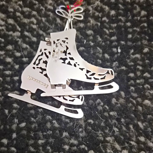 Newbridge silver metal ice - silver,