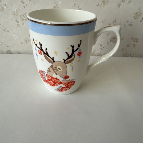 Newbridge home christmas cup - christmas,