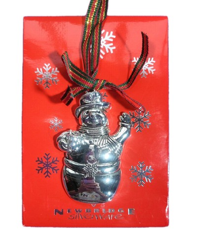 Newbridge silverware christmas - silverware,